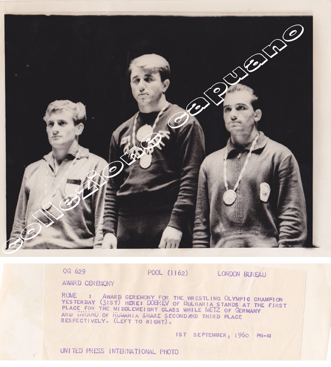 LottaSollevamento Pesi Le Olimpiadi d'Italia