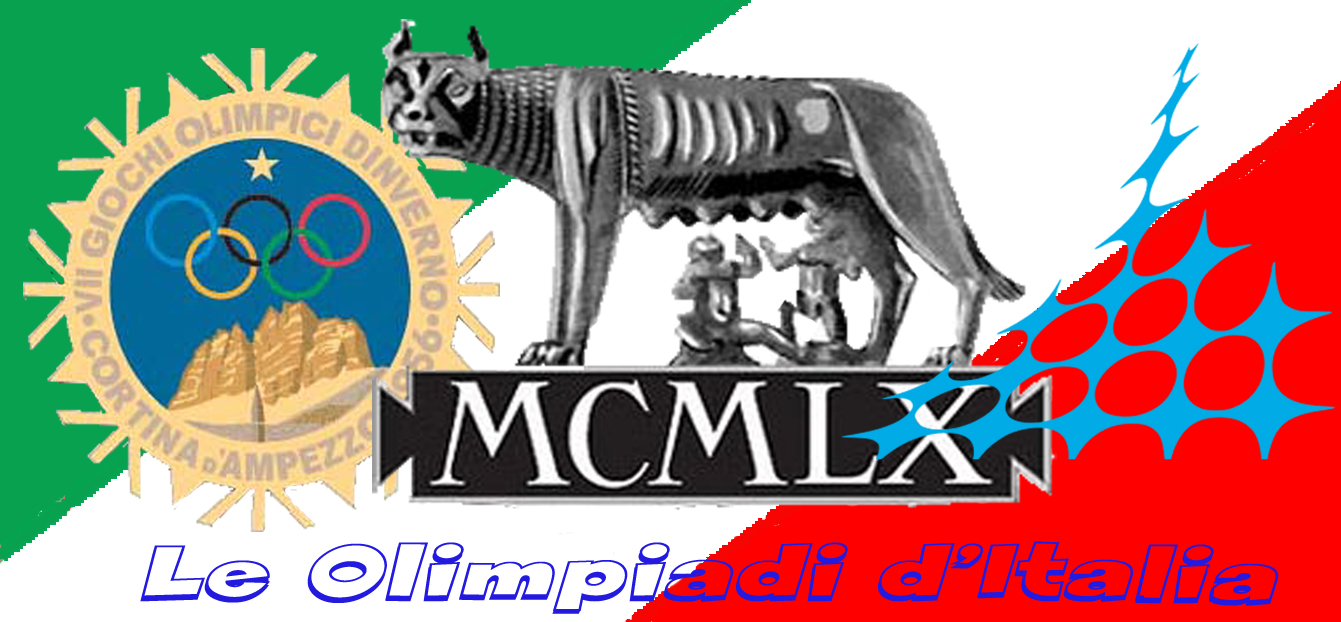 Le altre gare Le Olimpiadi d'Italia
